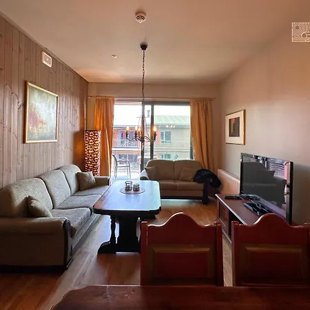 Modern Apartment In Trysil Lodge - Ski-Inout Appartement