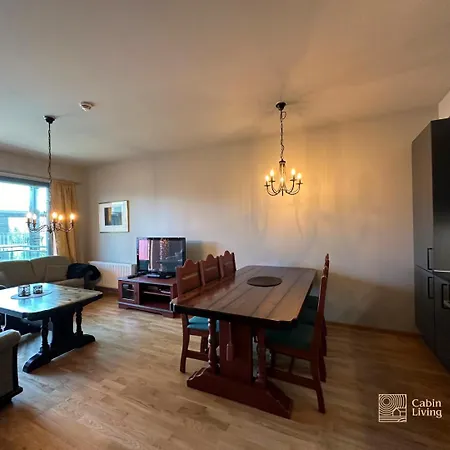 Modern Apartment In Trysil Lodge - Ski-Inout Apartamento Trysil