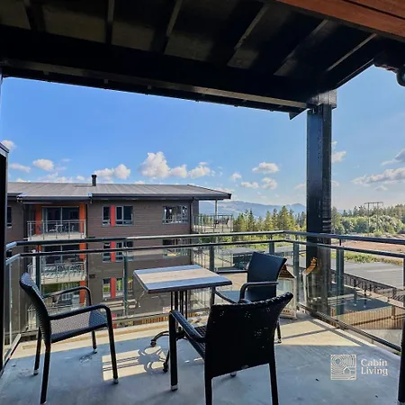 Apartamento Modern Apartment In Trysil Lodge - Ski-Inout *