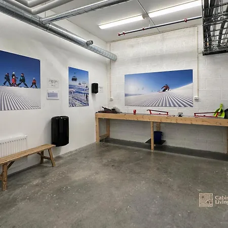 Modern Apartment In Trysil Lodge - Ski-Inout * Trysil